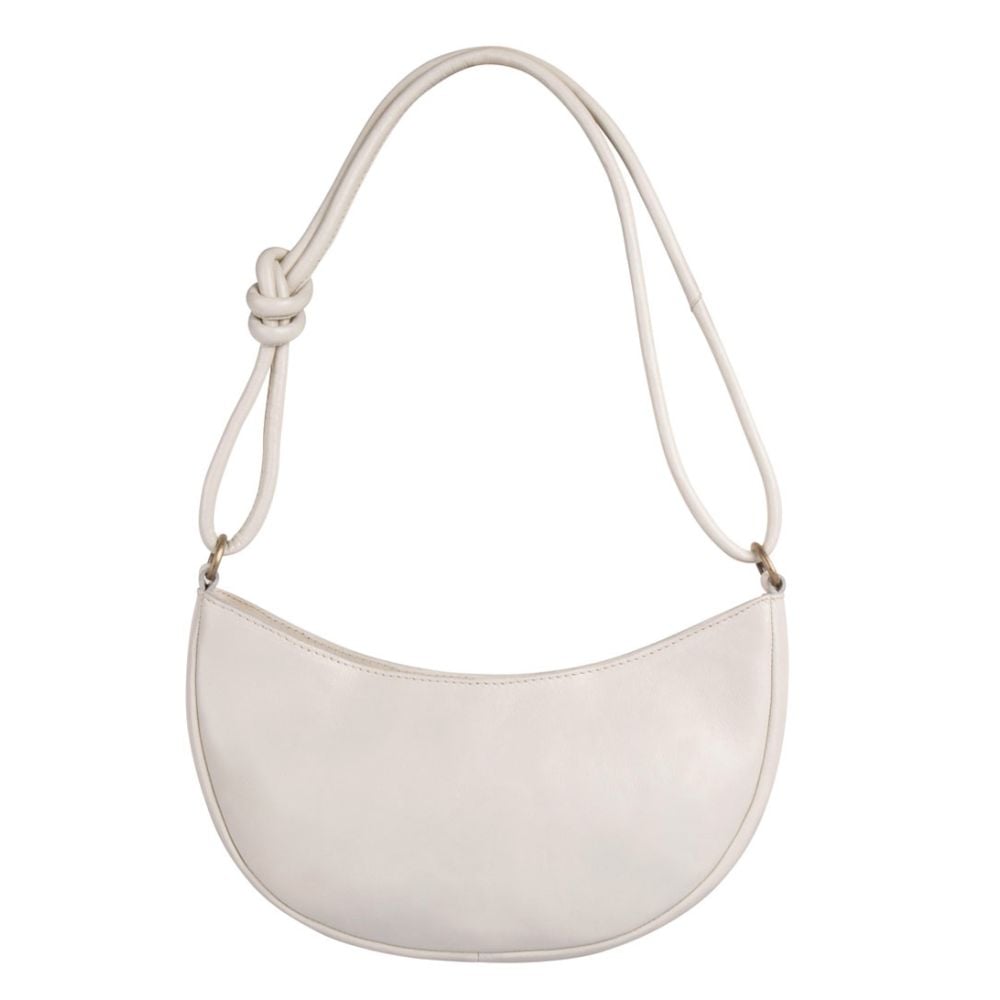 Cowboysbag Cowboysbag Shoulderbag Crescent Moon X Dappermaentje White