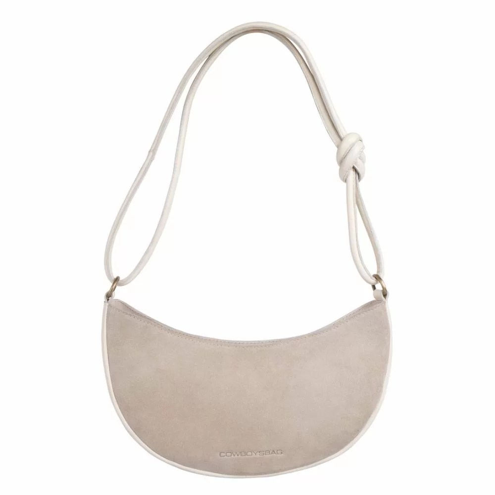 cowboysbag Cowboysbag Shoulderbag Crescent Moon X Dappermaentje White