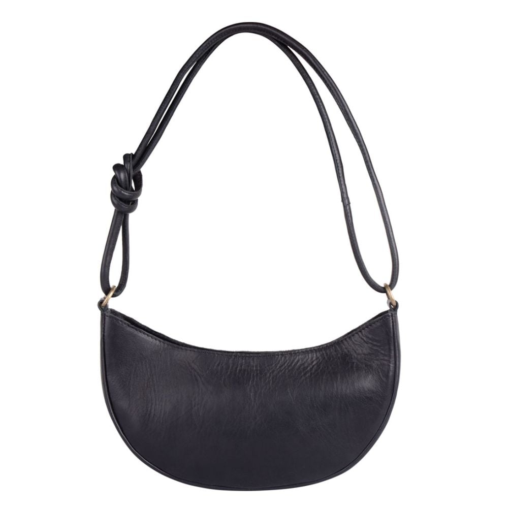 Cowboysbag Cowboysbag Shoulderbag Crescent Moon X Dappermaentje Black