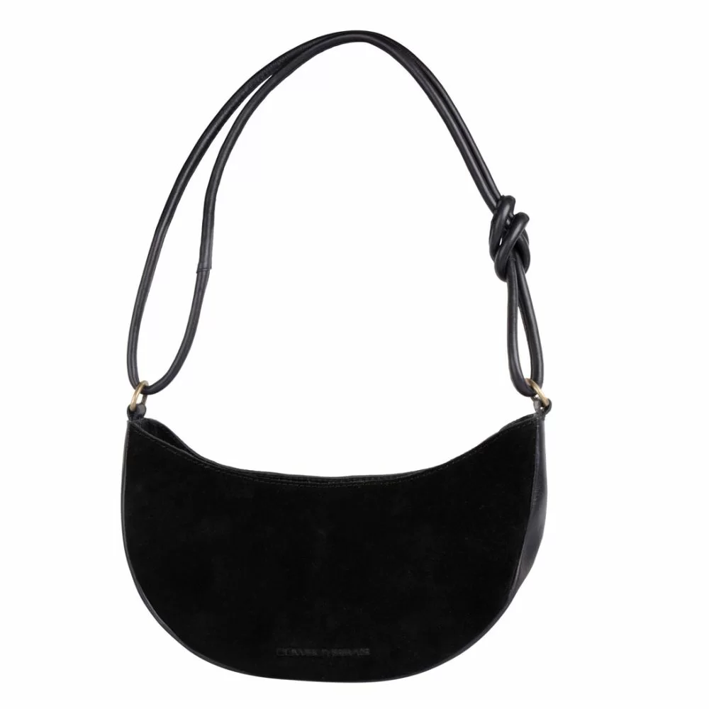 cowboysbag Cowboysbag Shoulderbag Crescent Moon X Dappermaentje Black