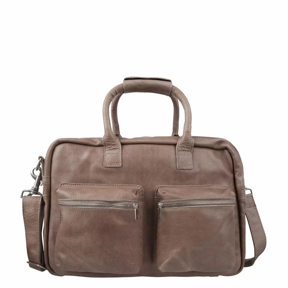 Cowboysbag Cowboysbag The College Bag 15.6 Elephant Grey