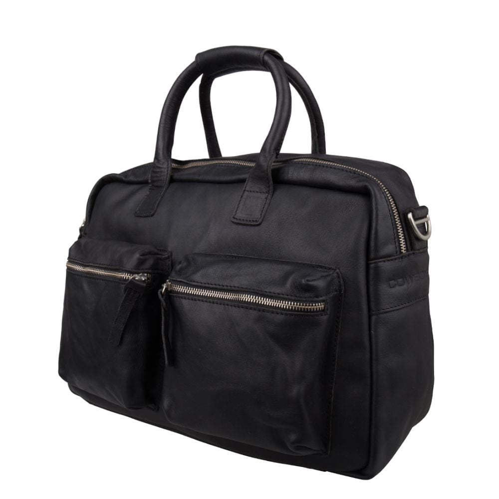 cowboysbag Cowboysbag The Diaper Bag Mint Inside black & mint inside