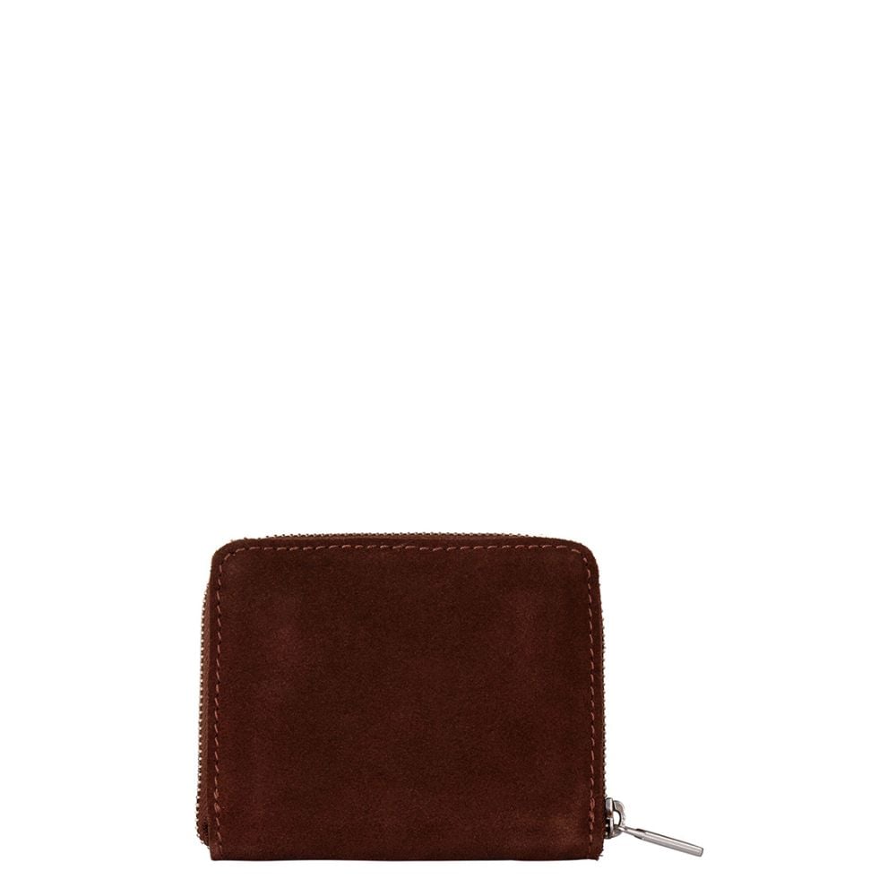 Cowboysbag Cowboysbag Wallet Calmar Dark Tan Cognac