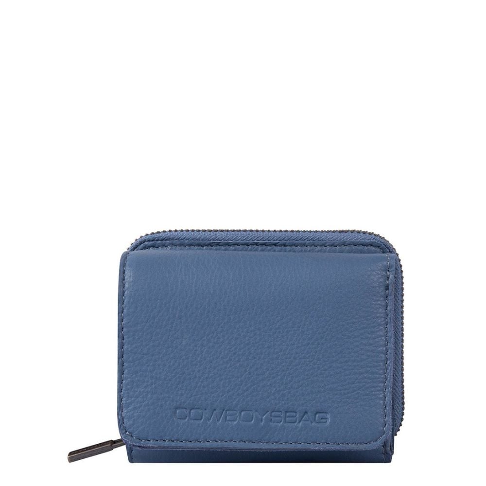 cowboysbag Cowboysbag Wallet Lewiston Elemental Blue