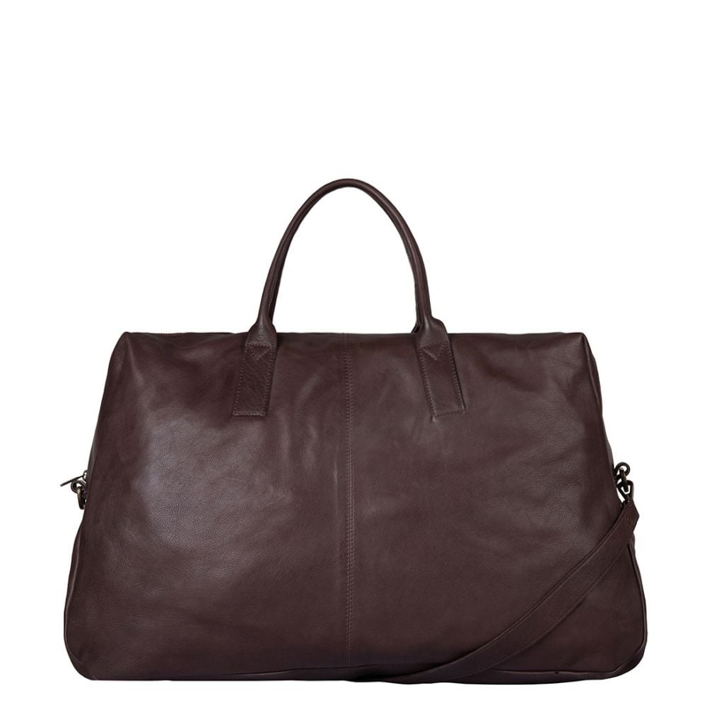 cowboysbag Cowboysbag Weekender Melrose X Lizet Greve Brown