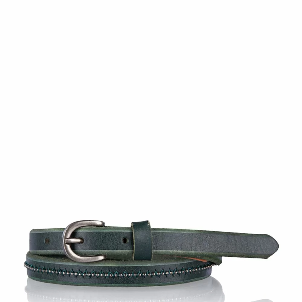 cowboysbag Cowboysbelt Kids Kids Belt 158008 bottle green