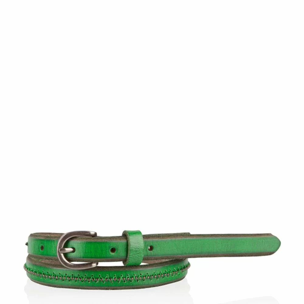 cowboysbag Cowboysbelt Kids Kids Belt 158008 forrest green