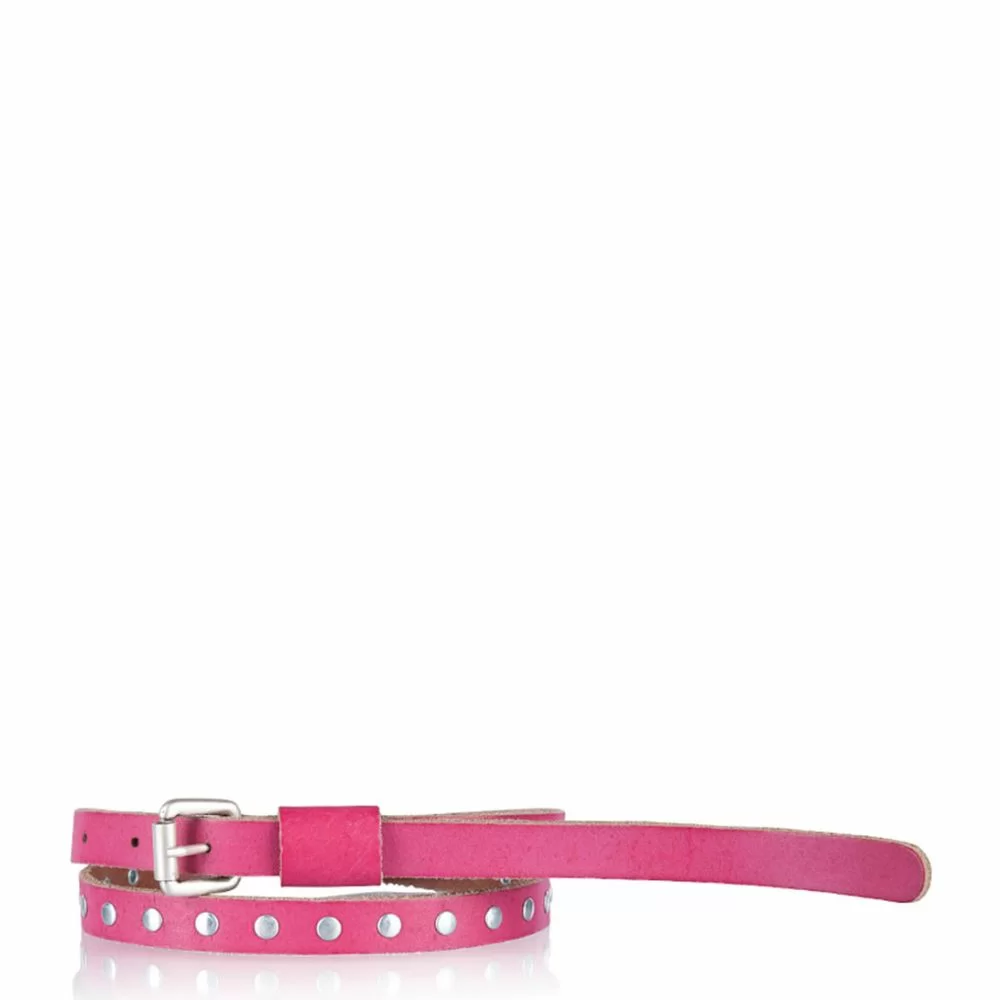 cowboysbag Cowboysbelt Kids Kids Belt 158009 fuchsia