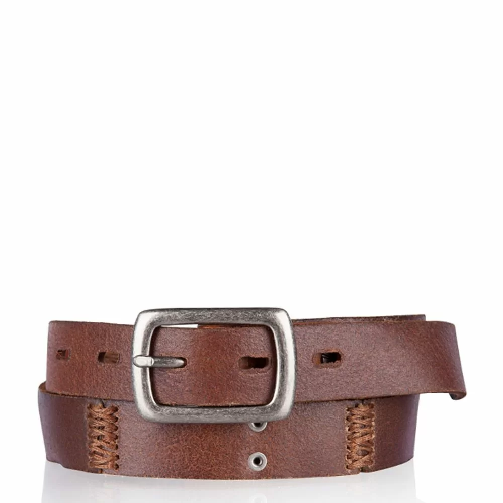 cowboysbag Cowboysbelt Kids Kids Belt 258011 cognac