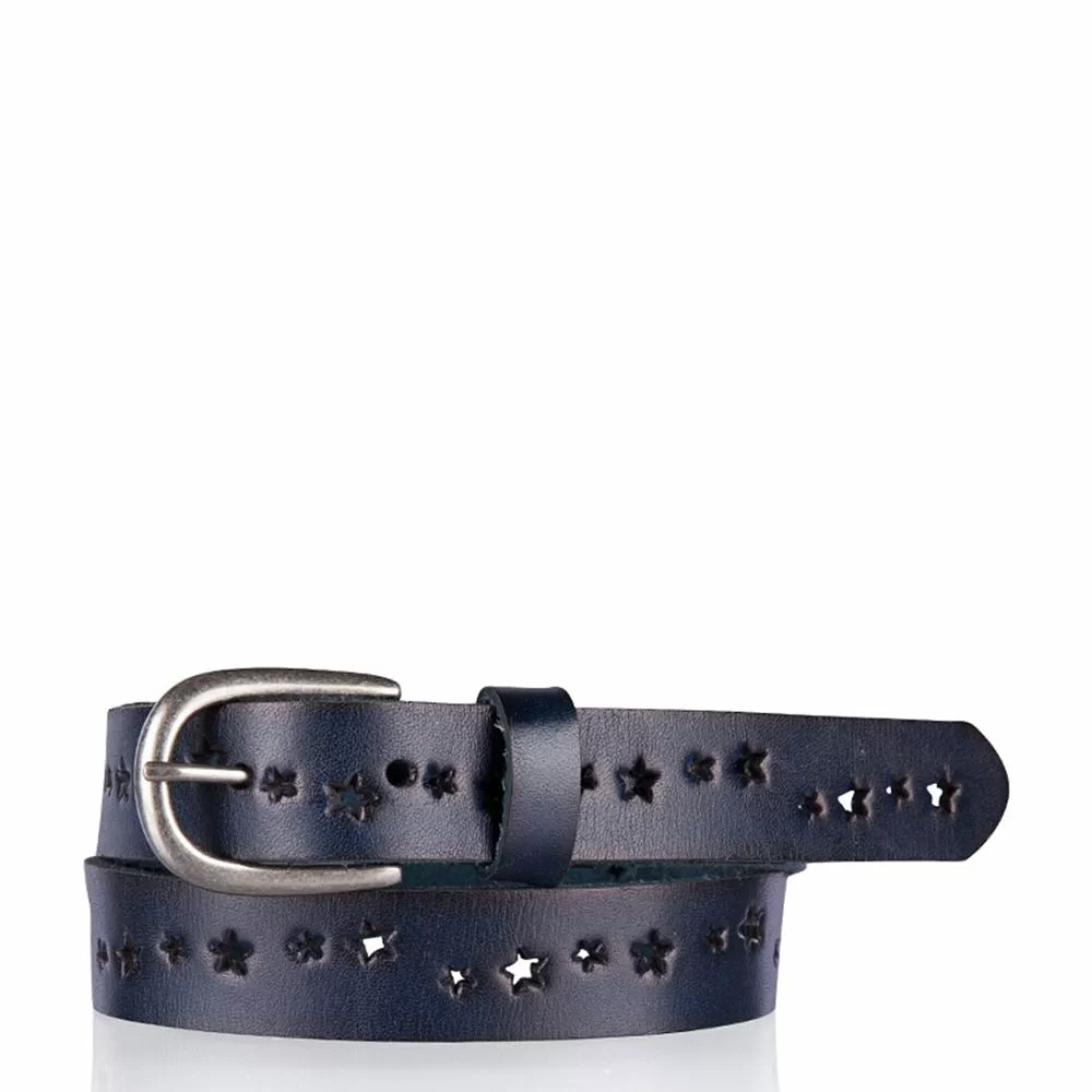 cowboysbag Cowboysbelt Kids Kids Belt 258016 dark blue