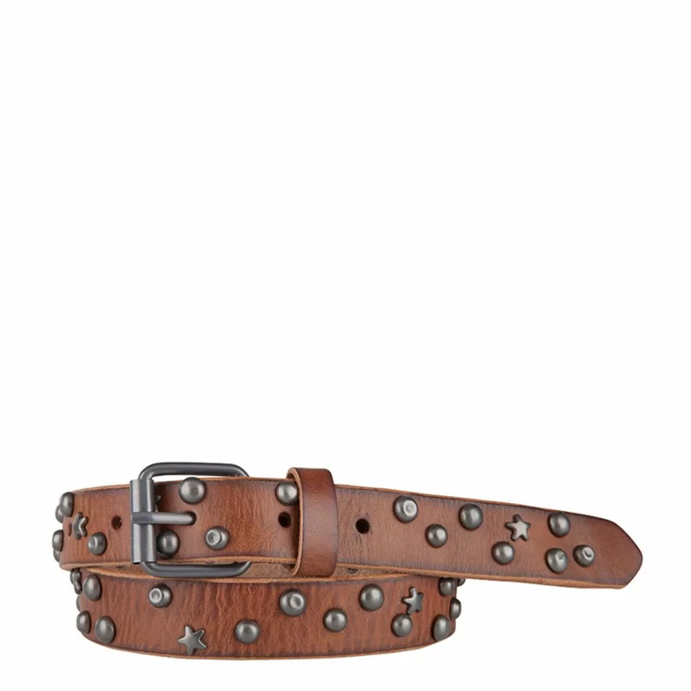 cowboysbag Cowboysbelt Kids Kids Belt 258021 cognac