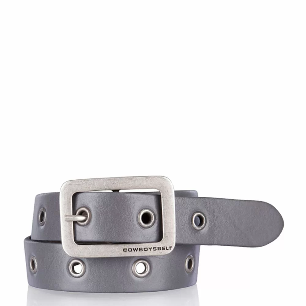 cowboysbag Cowboysbelt Kids Kids Belt 308014 light grey