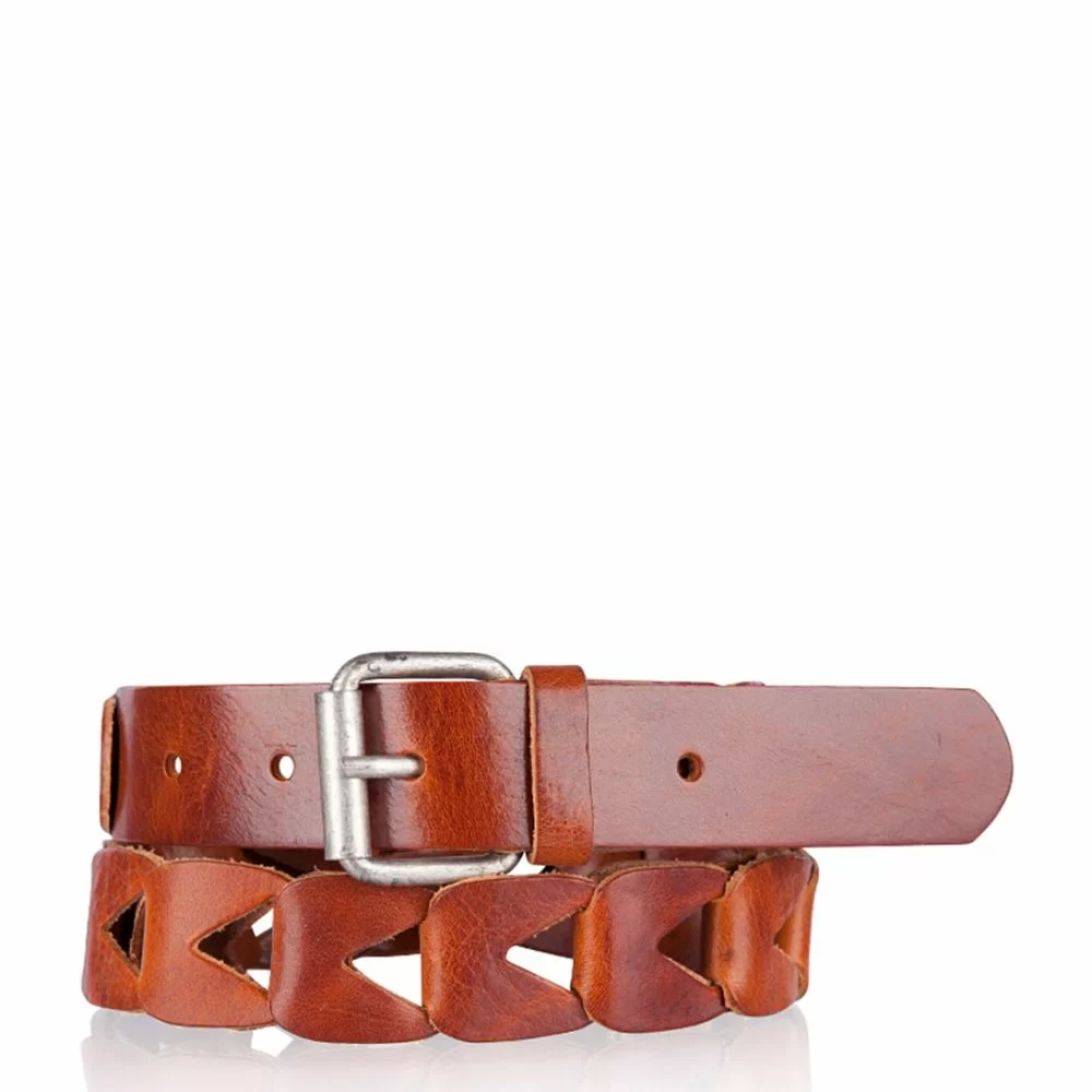 cowboysbag Cowboysbelt Kids Kids Belt 308034 cognac