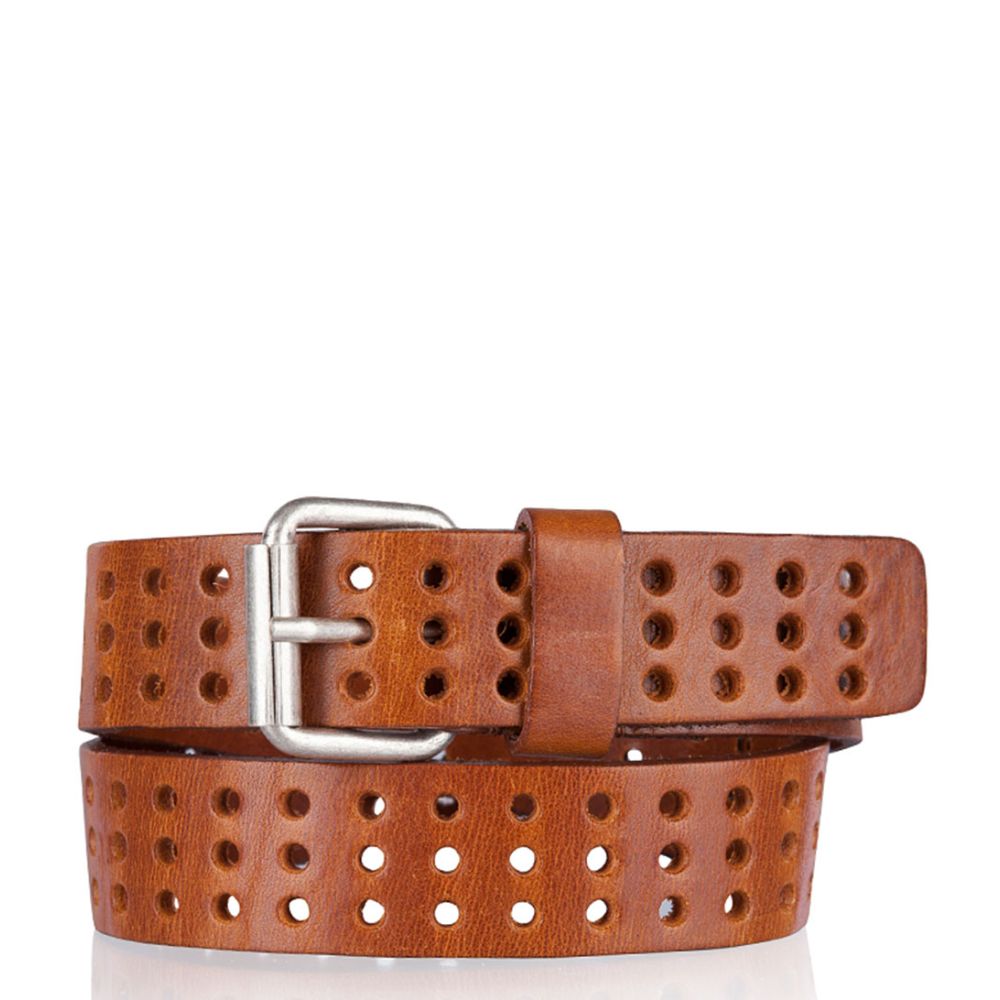 cowboysbag Cowboysbelt Kids Kids Belt 308072 cognac