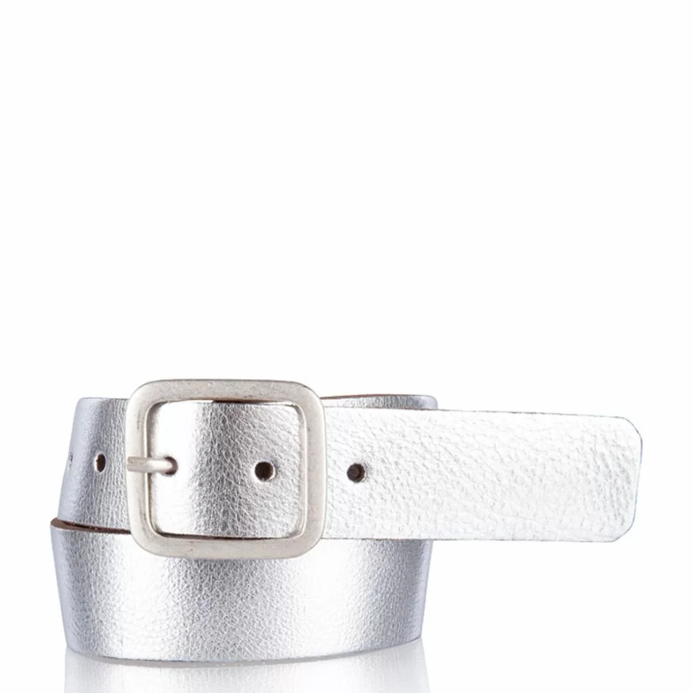 cowboysbag Cowboysbelt Kids Kids Belt 358031 silver