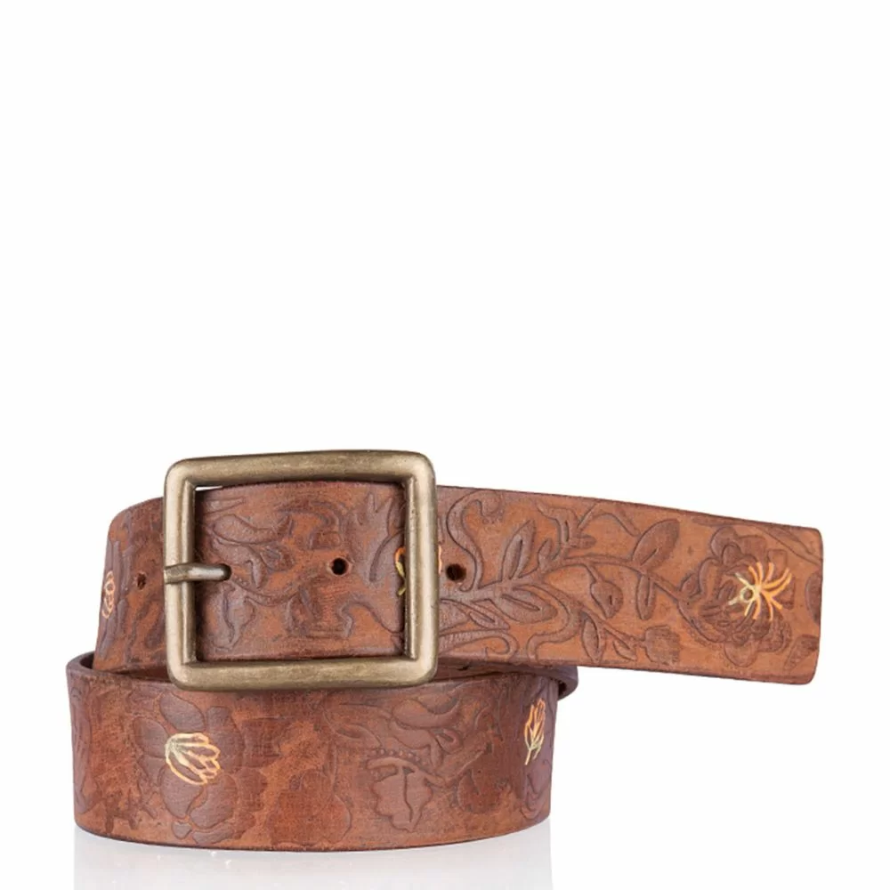 cowboysbag Cowboysbelt Kids Kids Belt 3582001 brown