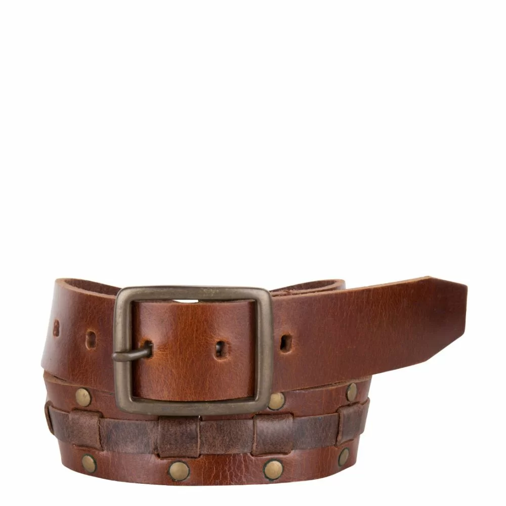 cowboysbag Cowboysbelt Kids Kids Belt 3582013 cognac