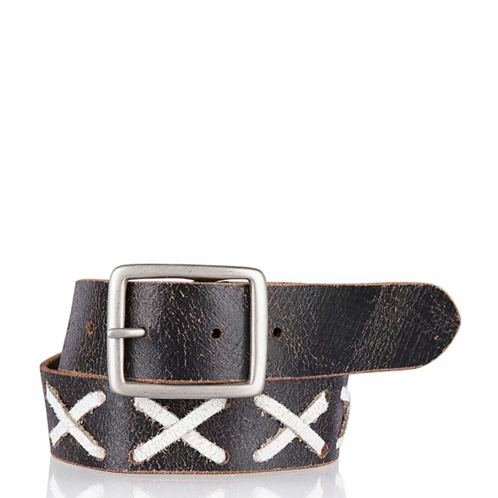 cowboysbag Cowboysbelt Kids Kids Belt 3582014 zwart