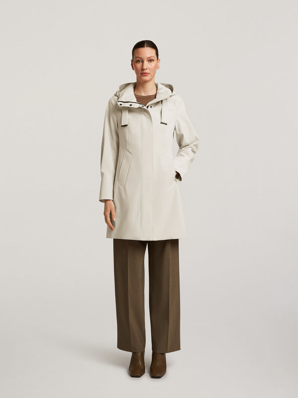 creenstone Demi coat Sand