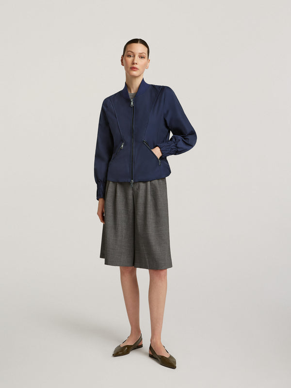 creenstone Frieda jacket Blue