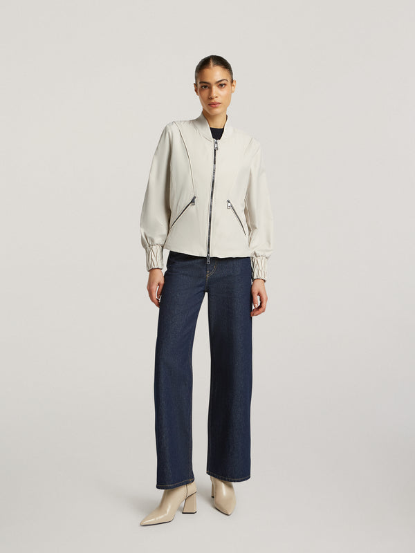 creenstone Frieda jacket Sand