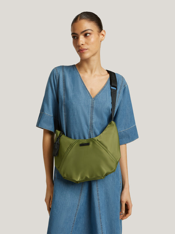 creenstone Ginny handbag Green