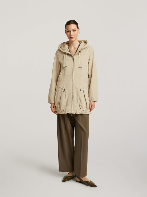 creenstone Hazel coat Sand