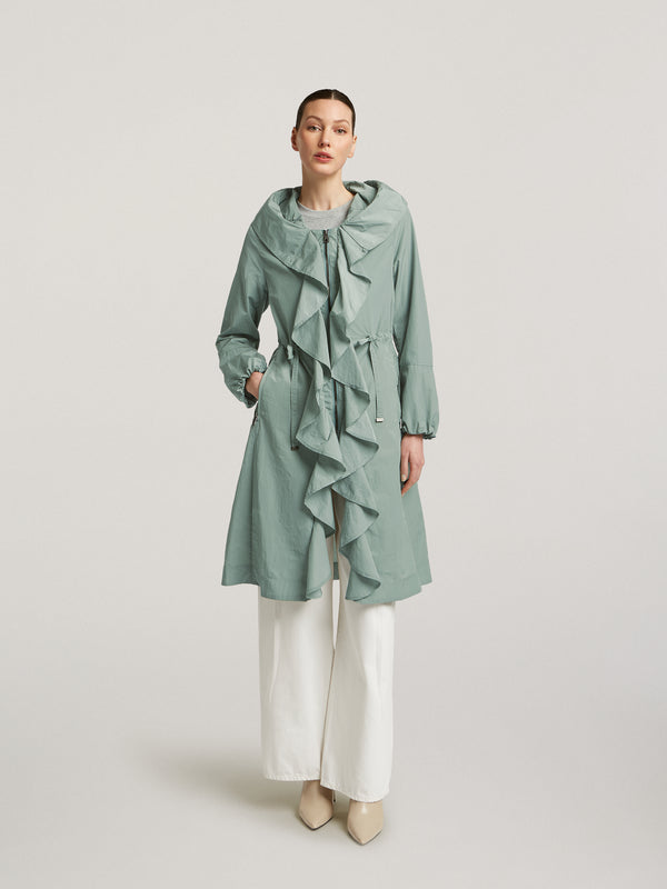creenstone Joanna coat Green