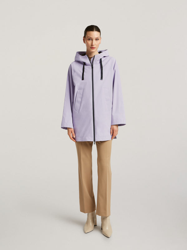 creenstone Maureen rainwear coat Purple