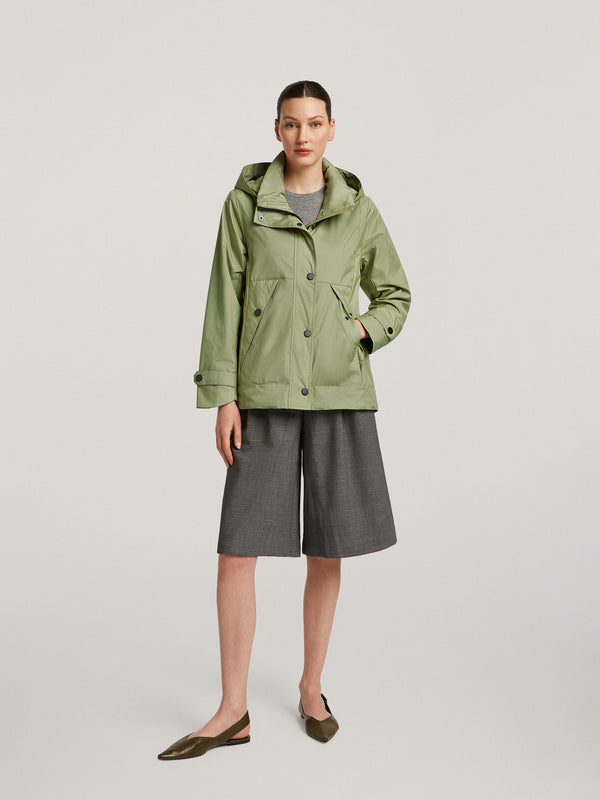 creenstone Paige coat Green