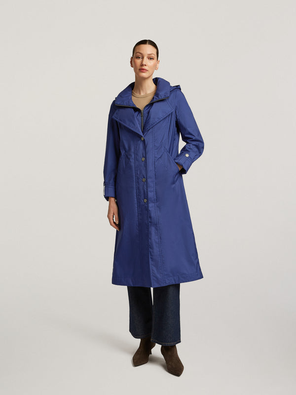 creenstone Pearl coat Blue