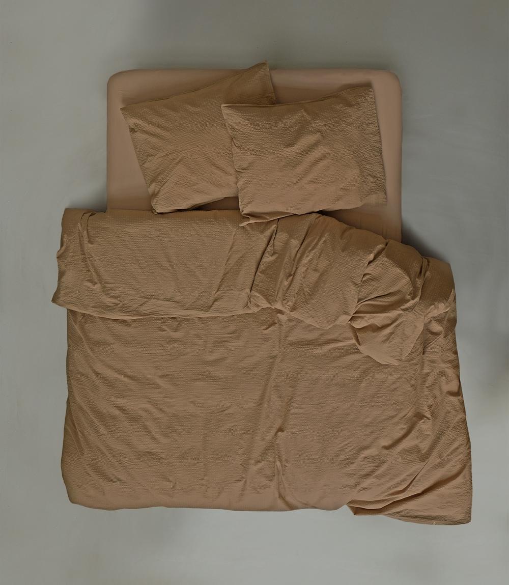 crisp sheets Beddengoed Set | Crisp Cappuccino