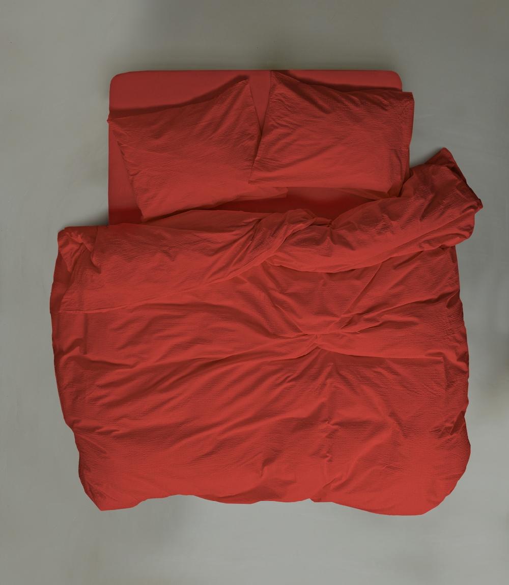 crisp sheets Beddengoed Set | Crisp Chili