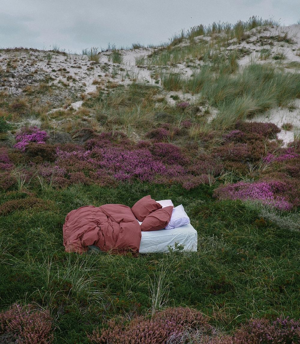 Crisp Sheets Beddengoed Set | Crisp Malbec