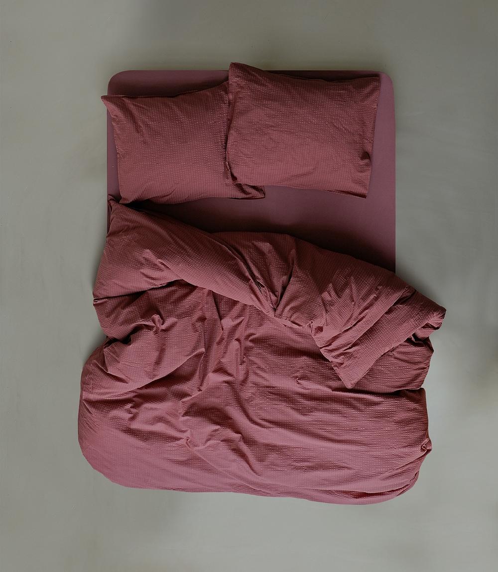 crisp sheets Beddengoed Set | Crisp Malbec