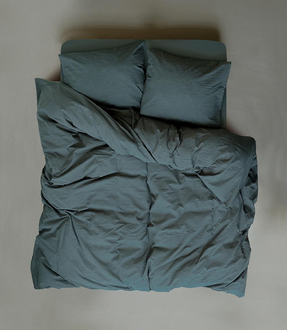 crisp sheets Beddengoed Set | Crisp Seafoam