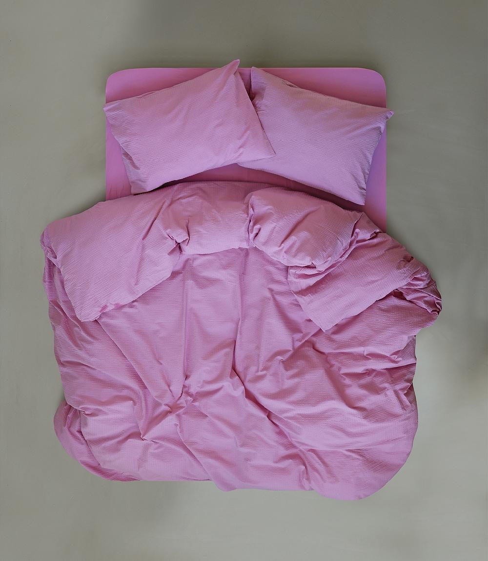 crisp sheets Beddengoed Set | Crisp Sunset Pink