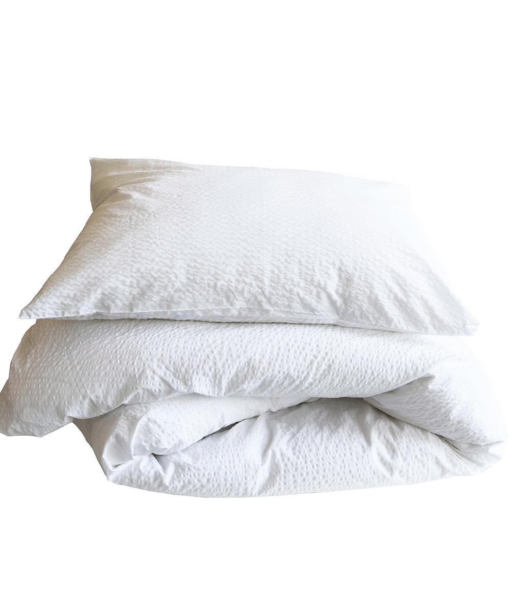 Crisp Sheets Beddengoed Set | Crisp White