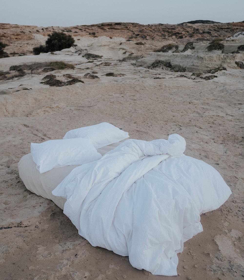 Crisp Sheets Beddengoed Set | Crisp White