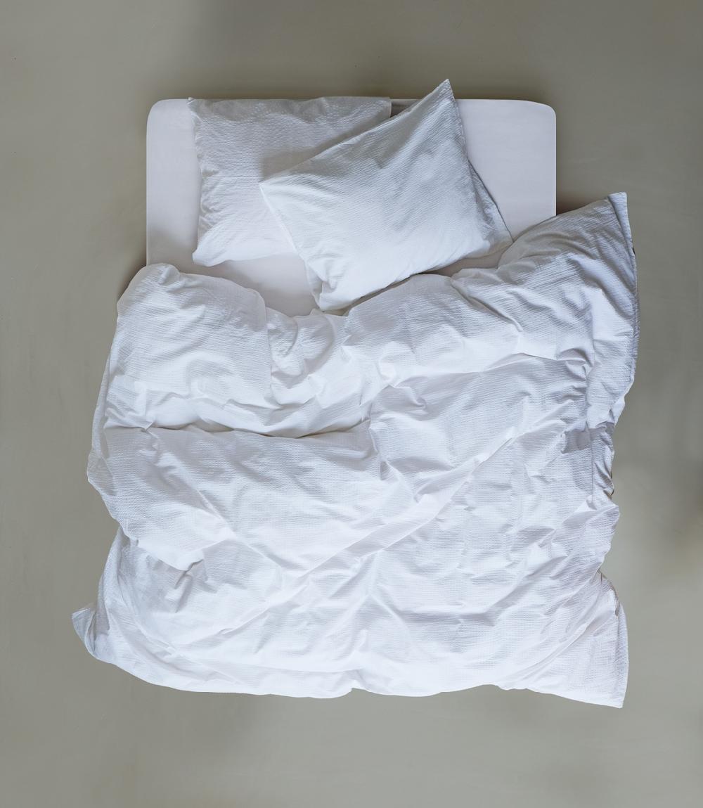 crisp sheets Beddengoed Set | Crisp White