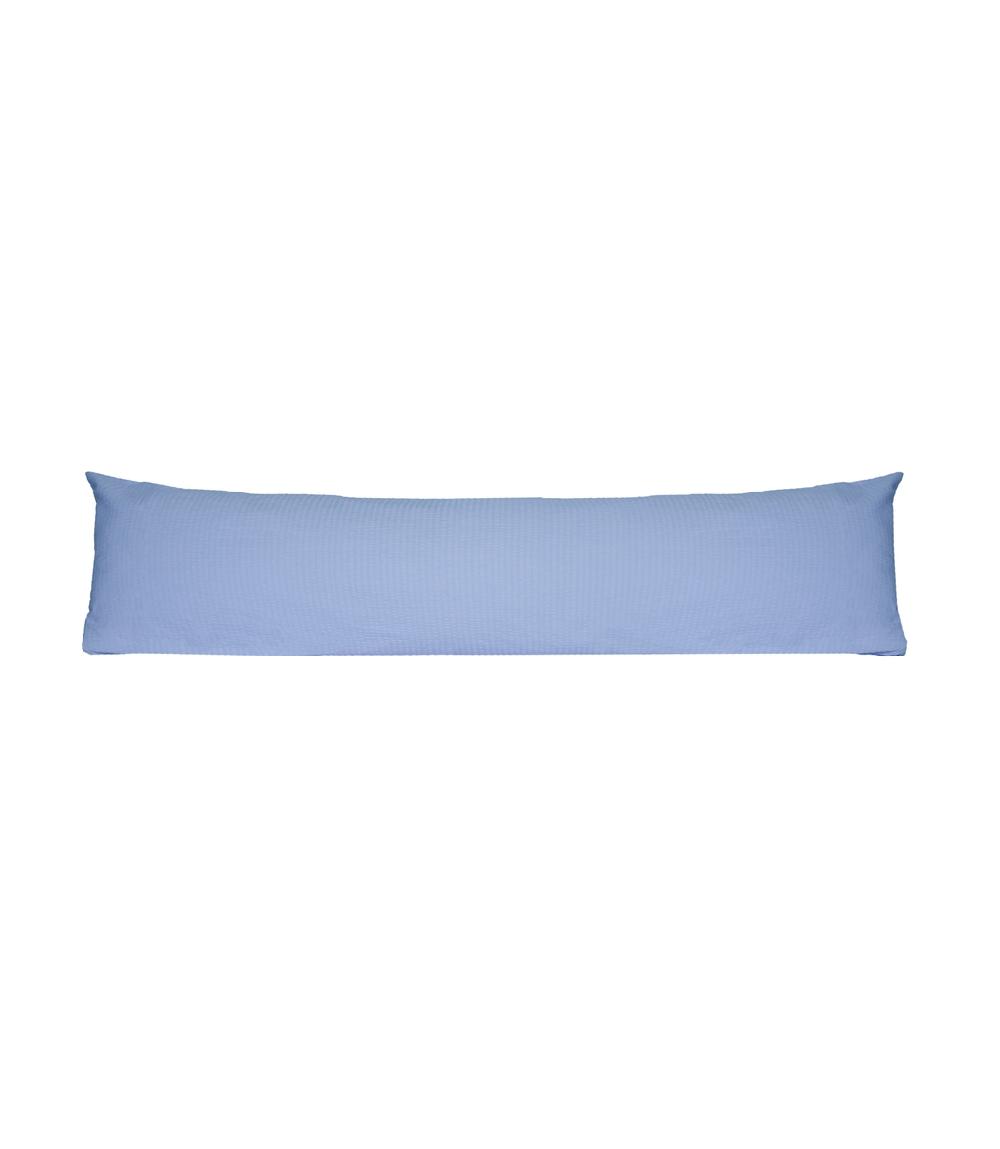 crisp sheets Body Pillow Hoes | Crisp Grey Blue