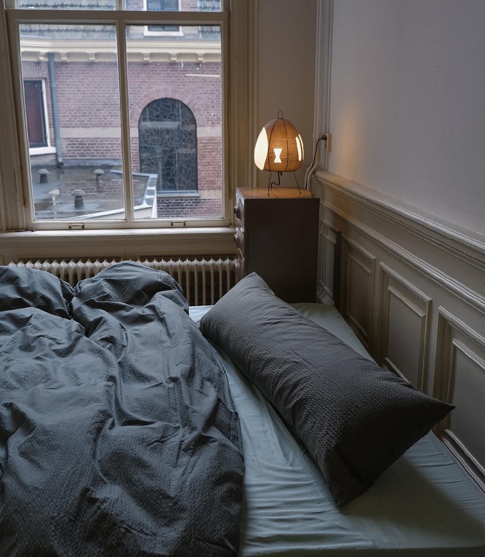 Crisp Sheets Body Pillow Hoes | Crisp Seafoam