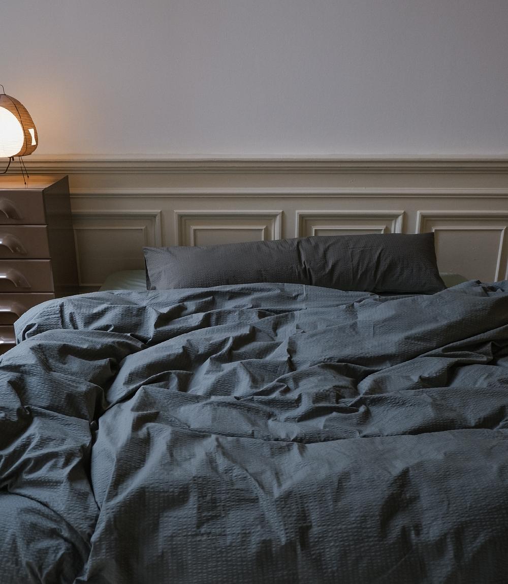 Crisp Sheets Body Pillow Hoes | Crisp Seafoam