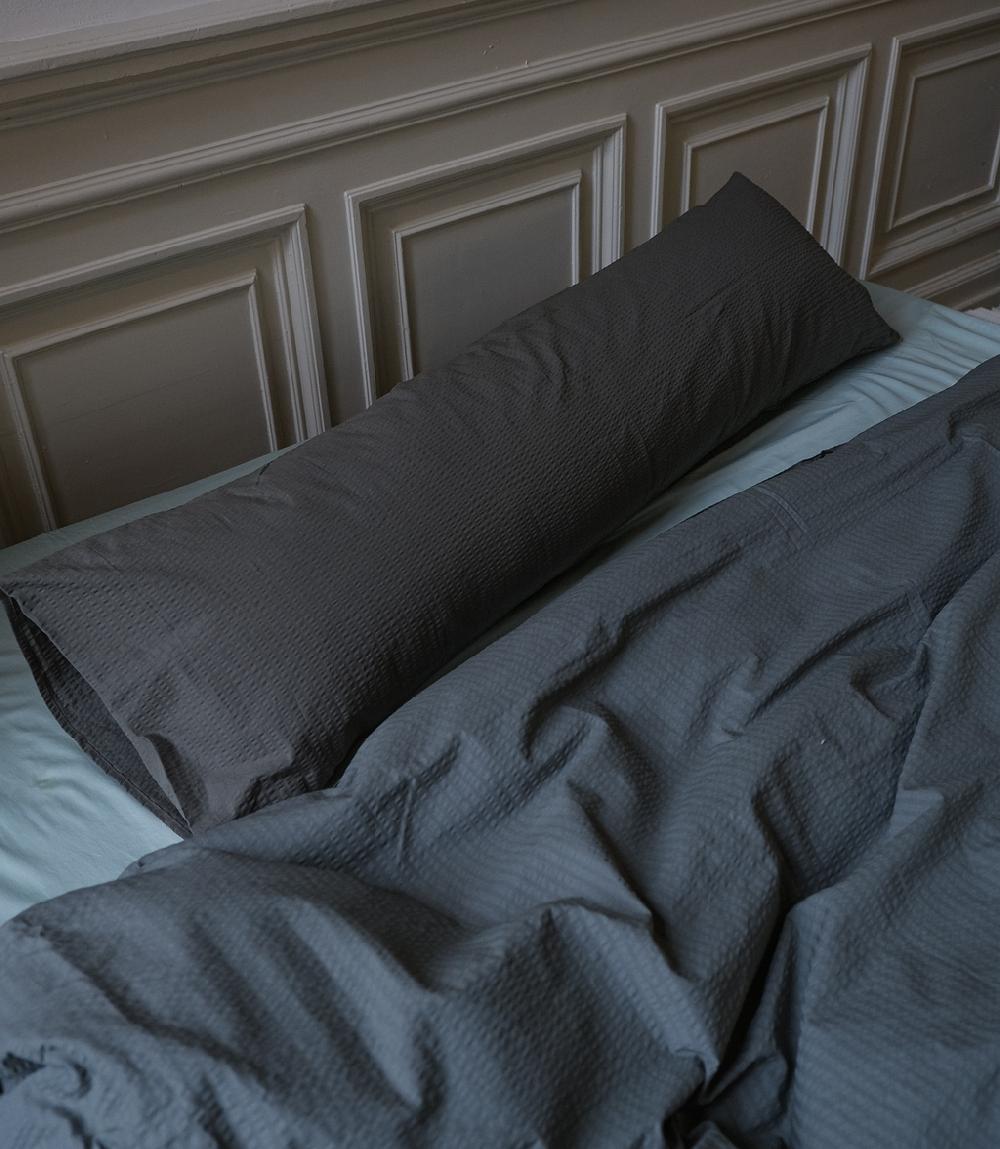 Crisp Sheets Body Pillow Hoes | Crisp Seafoam