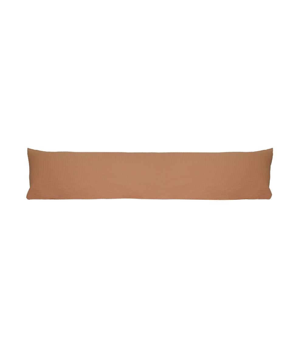 crisp sheets Body Pillow Hoes | Crisp Terra Cotta