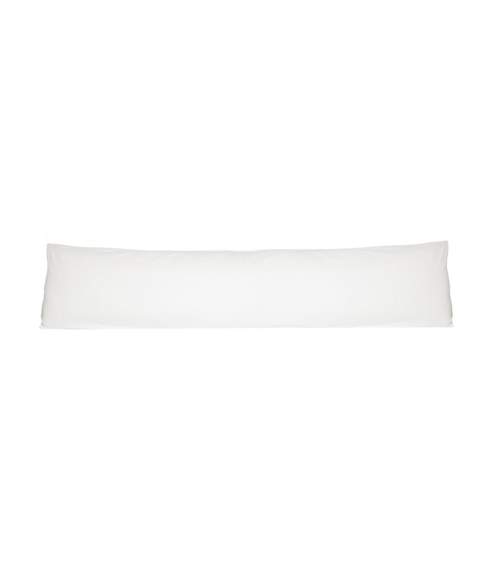crisp sheets Body Pillow Hoes | Crisp White