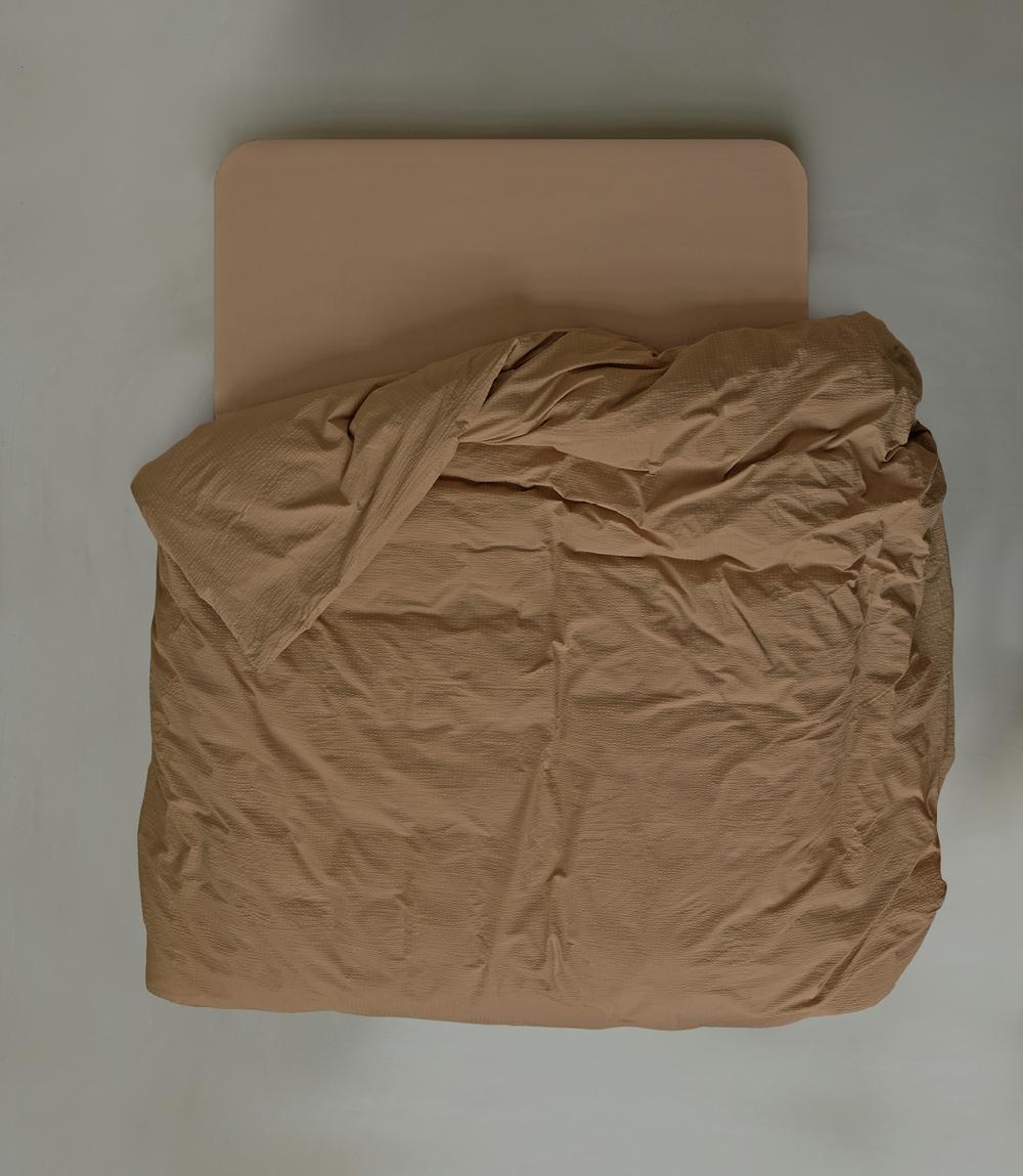 crisp sheets Dekbedovertrek | Crisp Cappuccino