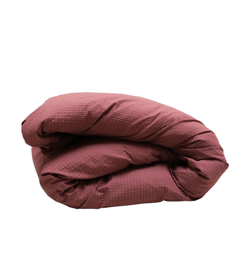 Crisp Sheets Dekbedovertrek | Crisp Malbec