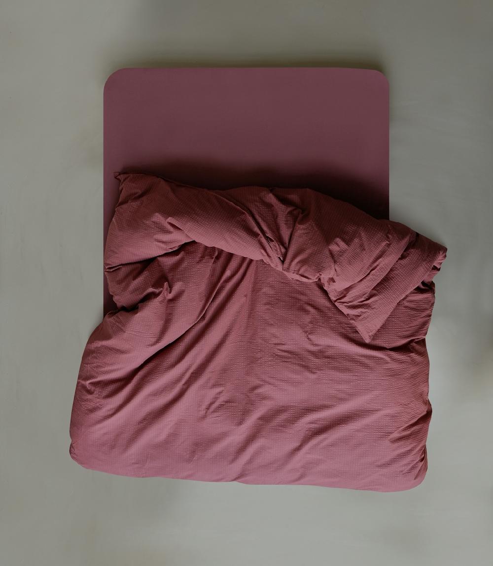 crisp sheets Dekbedovertrek | Crisp Malbec