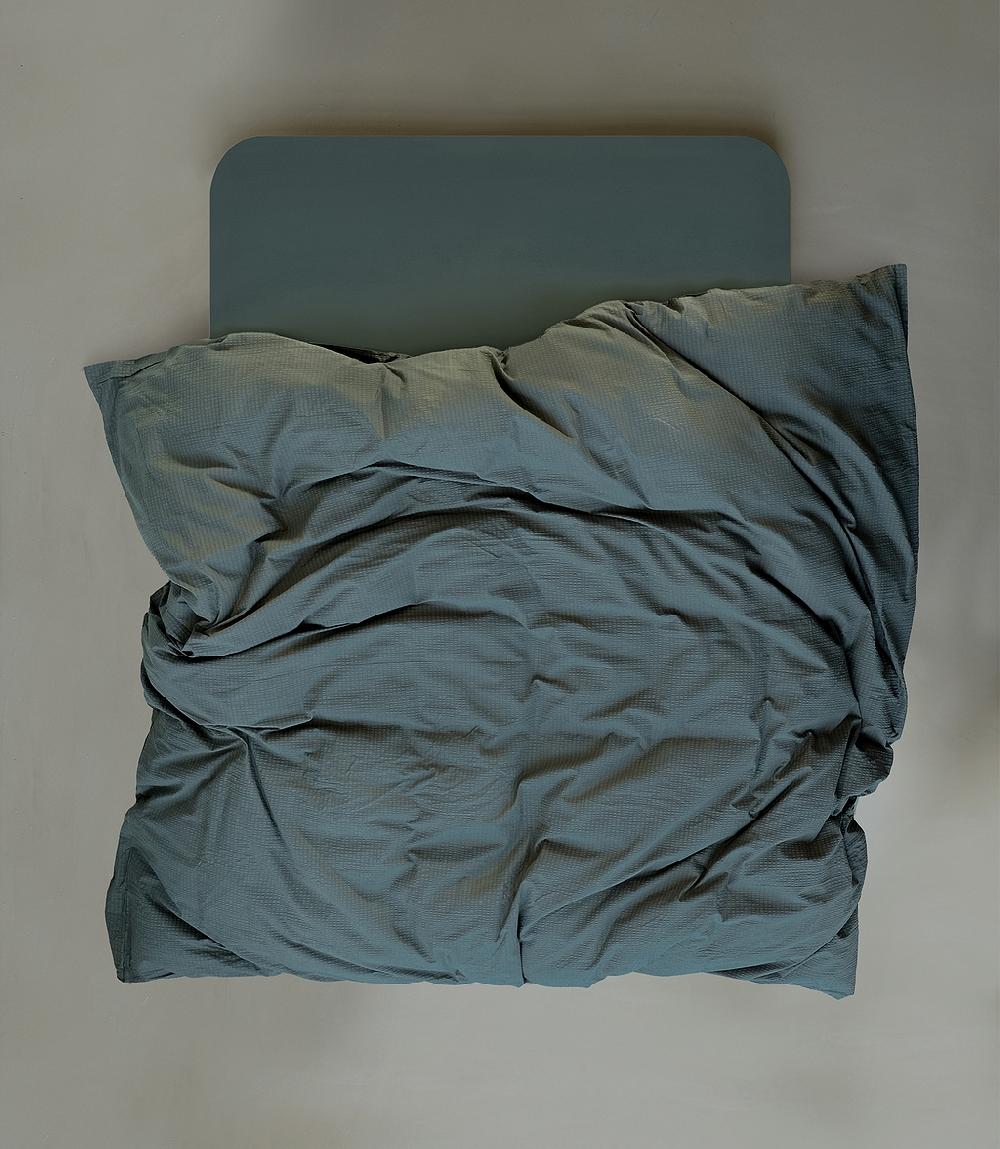 crisp sheets Dekbedovertrek | Crisp Seafoam